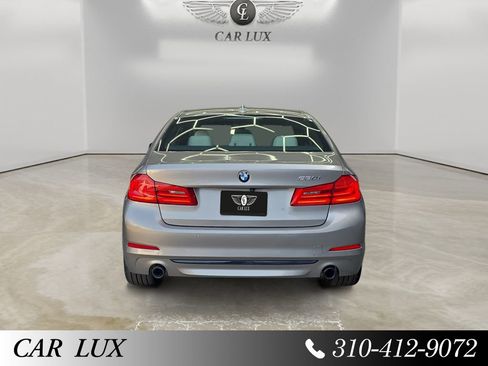 Used 2019 BMW 530i w/ Convenience Package RWD image 4