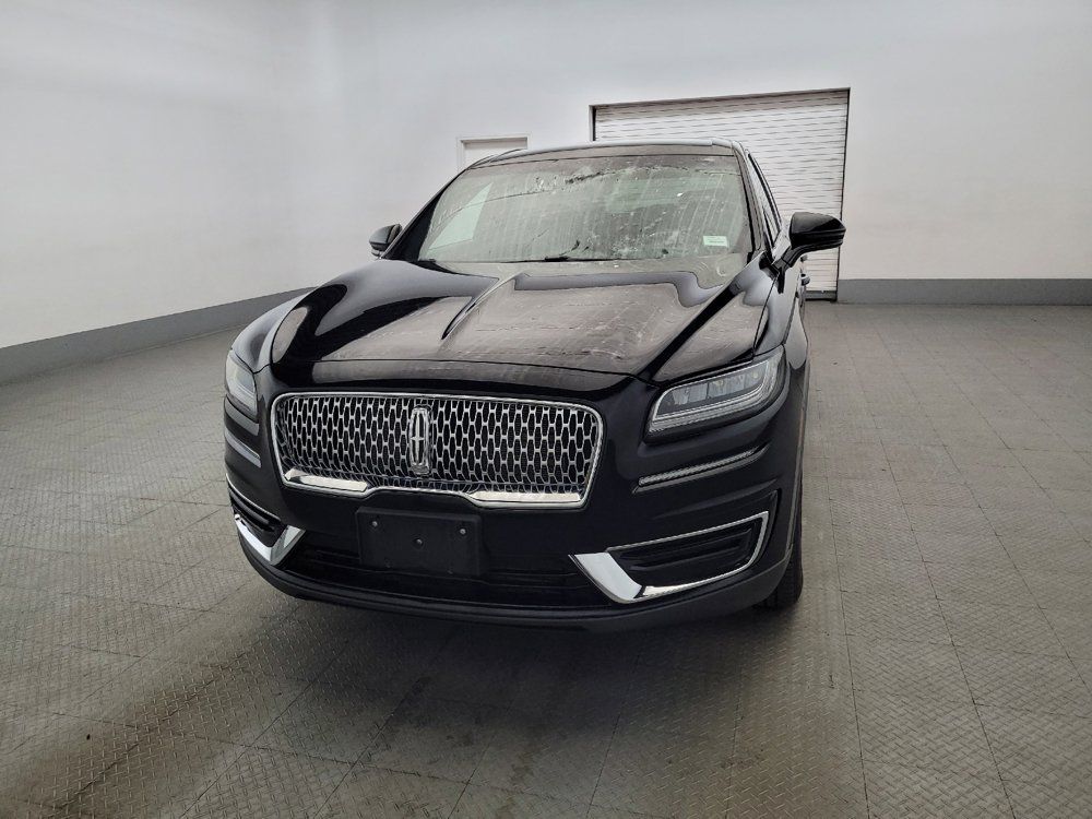 Used 2019 Lincoln Nautilus Premier AWD/4WD image 15
