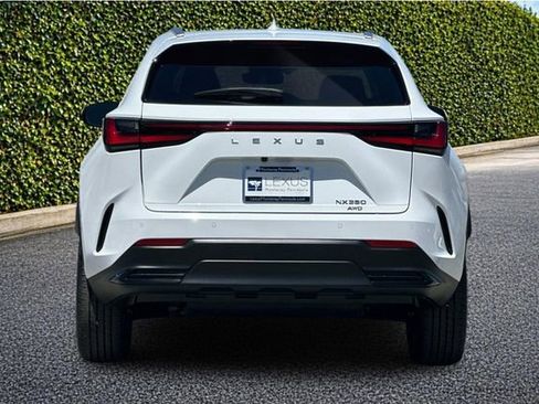 New 2026 Lexus NX 350 AWD w/ Premium Package image 6