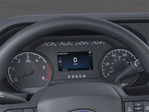 New 2025 Ford F450 XL w/ XL Chrome Package image 13