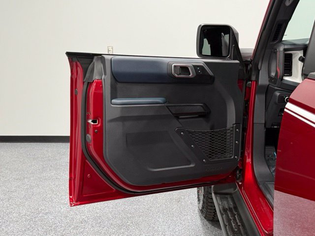 New 2026 Ford Bronco Heritage Edition AWD/4WD image 11