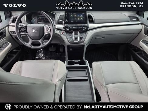 Used 2020 Honda Odyssey EX-L image 8