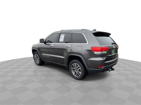 Used 2019 Jeep Grand Cherokee Limited image 6