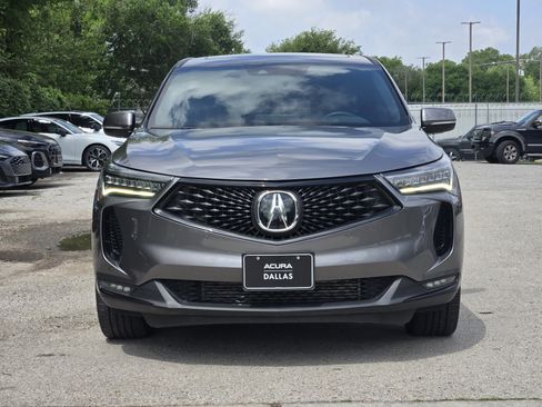 Certified 2024 Acura RDX A-Spec AWD/4WD image 3