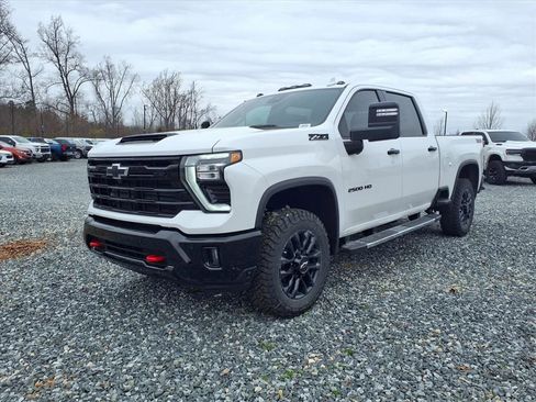 New 2026 Chevrolet Silverado 2500 LTZ w/ LTZ Plus Package image 31