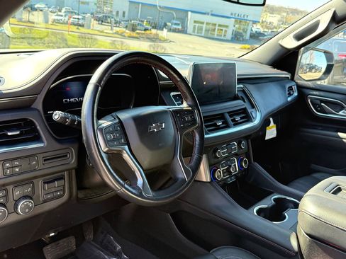 Certified 2022 Chevrolet Tahoe RST w/ Luxury Package image 13