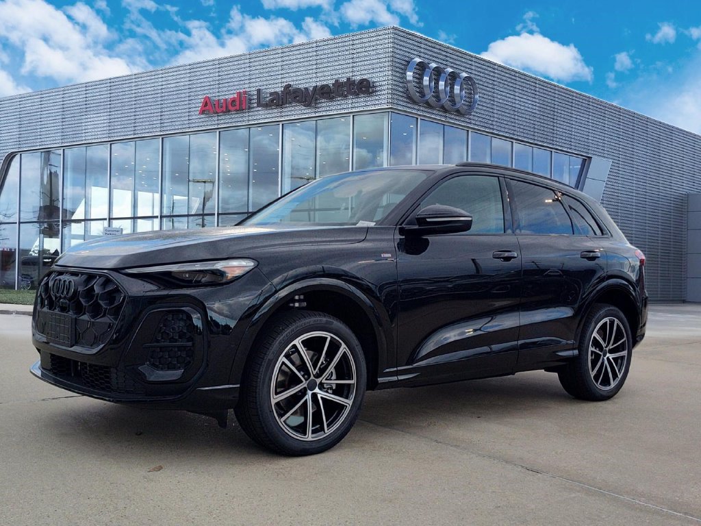 New 2026 Audi Q5 Premium Plus AWD/4WD image 1