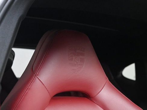 Certified 2022 Porsche Panamera Platinum Edition image 23