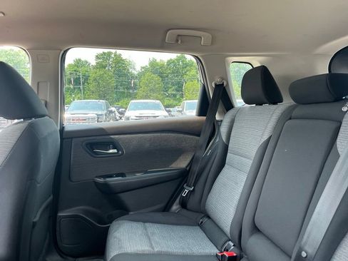 Used 2023 Nissan Rogue SV AWD/4WD image 17