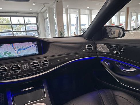 Used 2019 Mercedes-Benz S 63 AMG S 4MATIC Sedan image 20