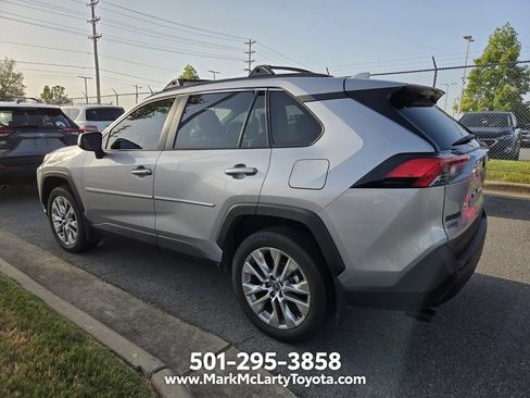 Used 2024 Toyota RAV4 XLE Premium w/ Weather Package FWD image 5