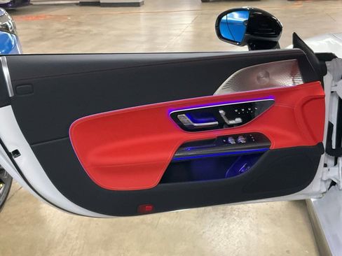 New 2025 Mercedes-Benz SL 55 AMG 4MATIC image 20