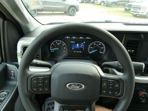 New 2026 Ford F250 XL w/ STX Appearance Package AWD/4WD image 16