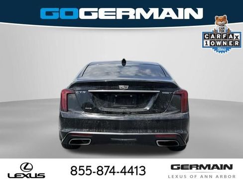 Used 2025 Cadillac CT5 Premium Luxury w/ Platinum Package AWD/4WD image 7
