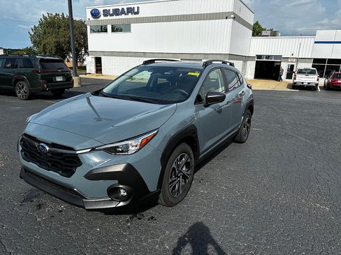 Certified 2025 Subaru Crosstrek 2.5i Premium AWD/4WD image 7