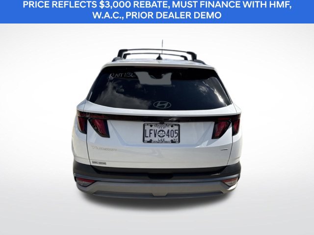 Used 2026 Hyundai Tucson SEL AWD/4WD image 4