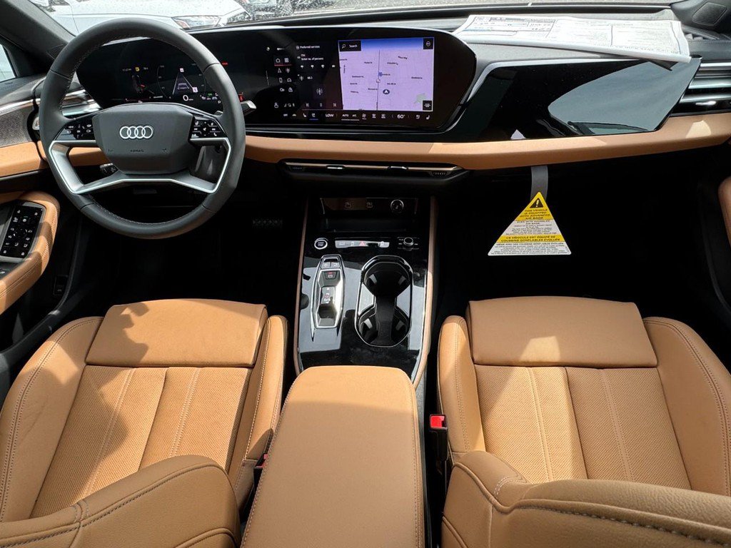 Used 2025 Audi A5 Premium Plus w/ Premium Plus AWD/4WD image 6