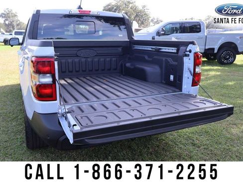 New 2025 Ford Maverick Lariat w/ 4K Tow Package image 11