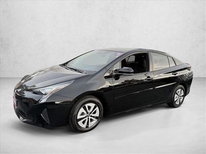Used 2016 Toyota Prius Three