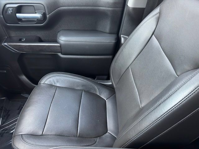 Used 2020 Chevrolet Silverado 1500 LTZ w/ LTZ Plus Package AWD/4WD image 24
