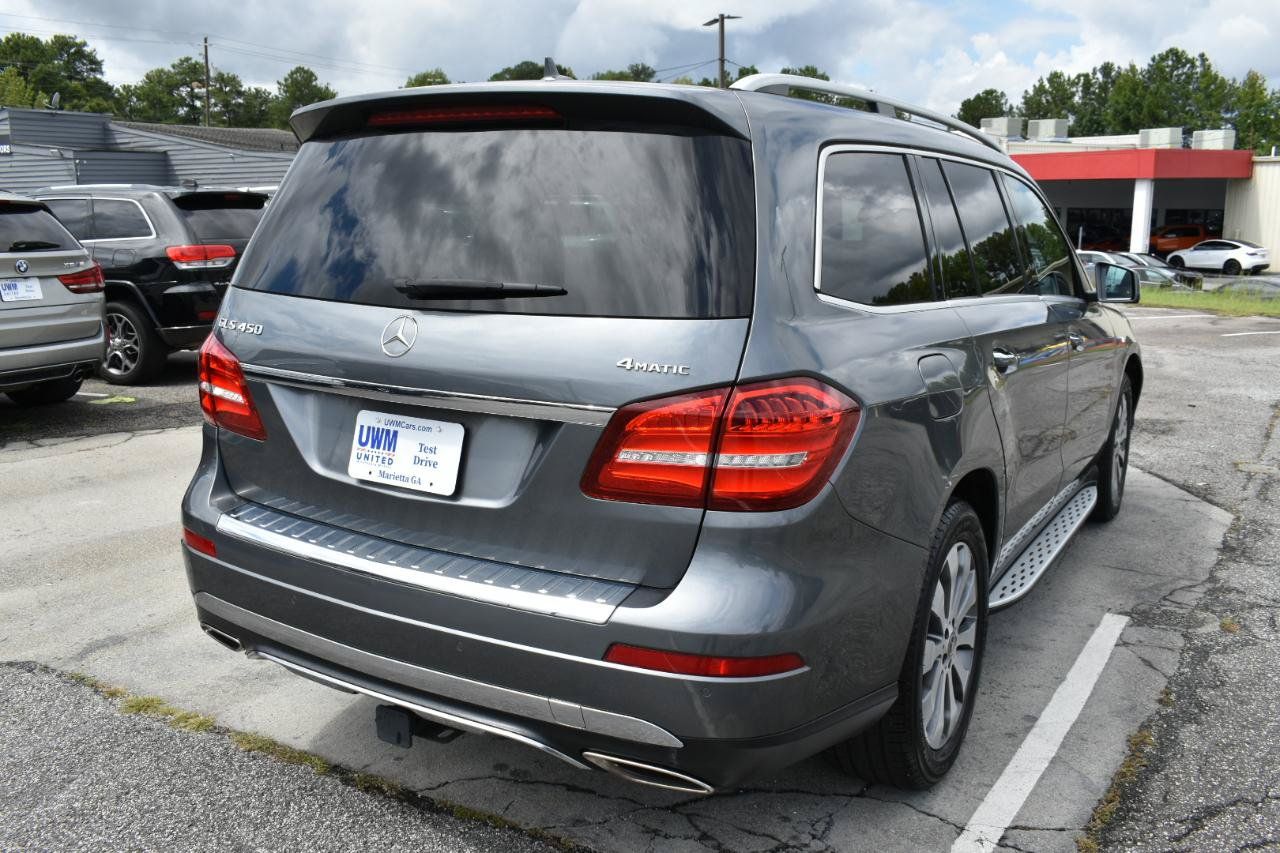 Used 2019 Mercedes-Benz GLS 450 4MATIC image 6