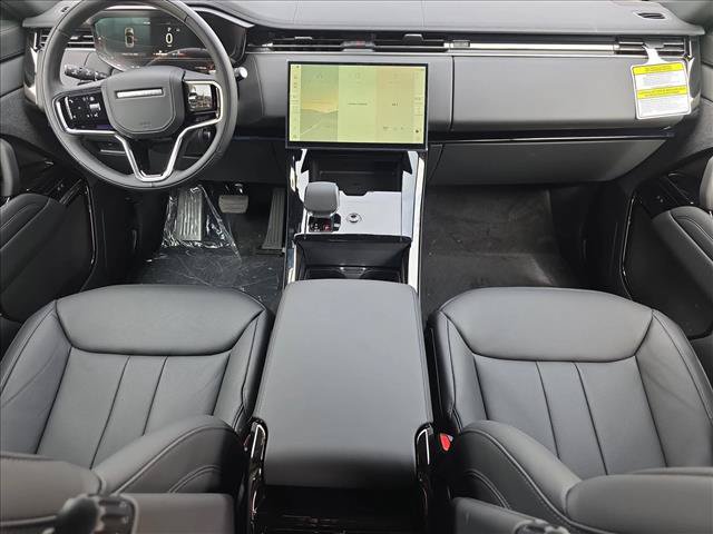 New 2027 Land Rover Range Rover Sport SE AWD/4WD image 9