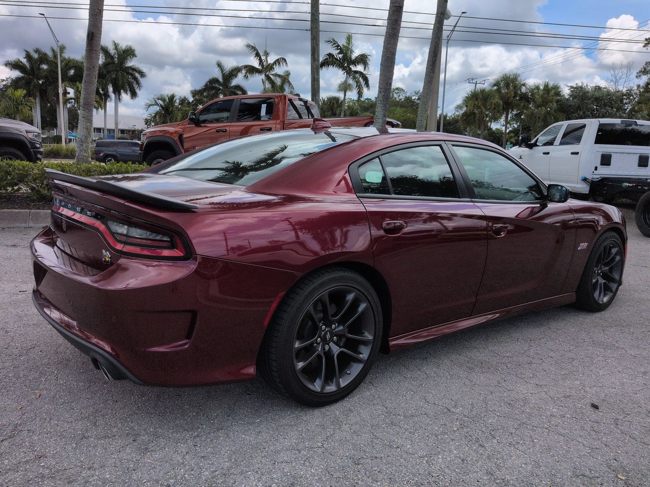 Used 2023 Dodge Charger Scat Pack RWD image 5