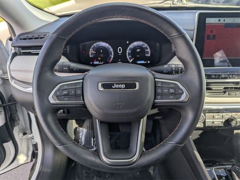 Certified 2022 Jeep Compass Limited w/ Elite Group image 26