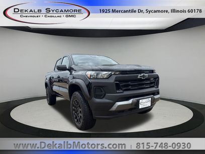 Used 2024 Chevrolet Colorado Trail Boss w/ Advanced Trailering Package