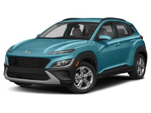 Certified 2023 Hyundai Kona SEL w/ Cargo Package image 1