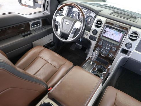 Used 2013 Ford F150 Platinum AWD/4WD image 15