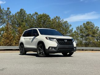Used 2019 Honda Passport Elite video 2