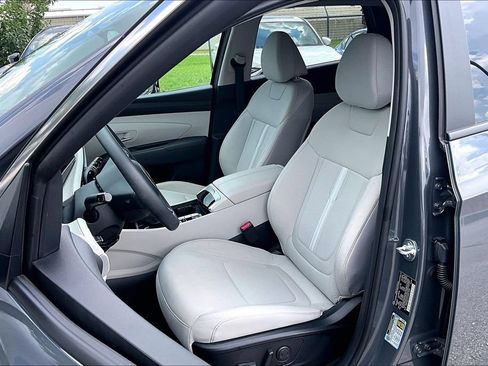 Used 2025 Hyundai Tucson SEL AWD/4WD image 36