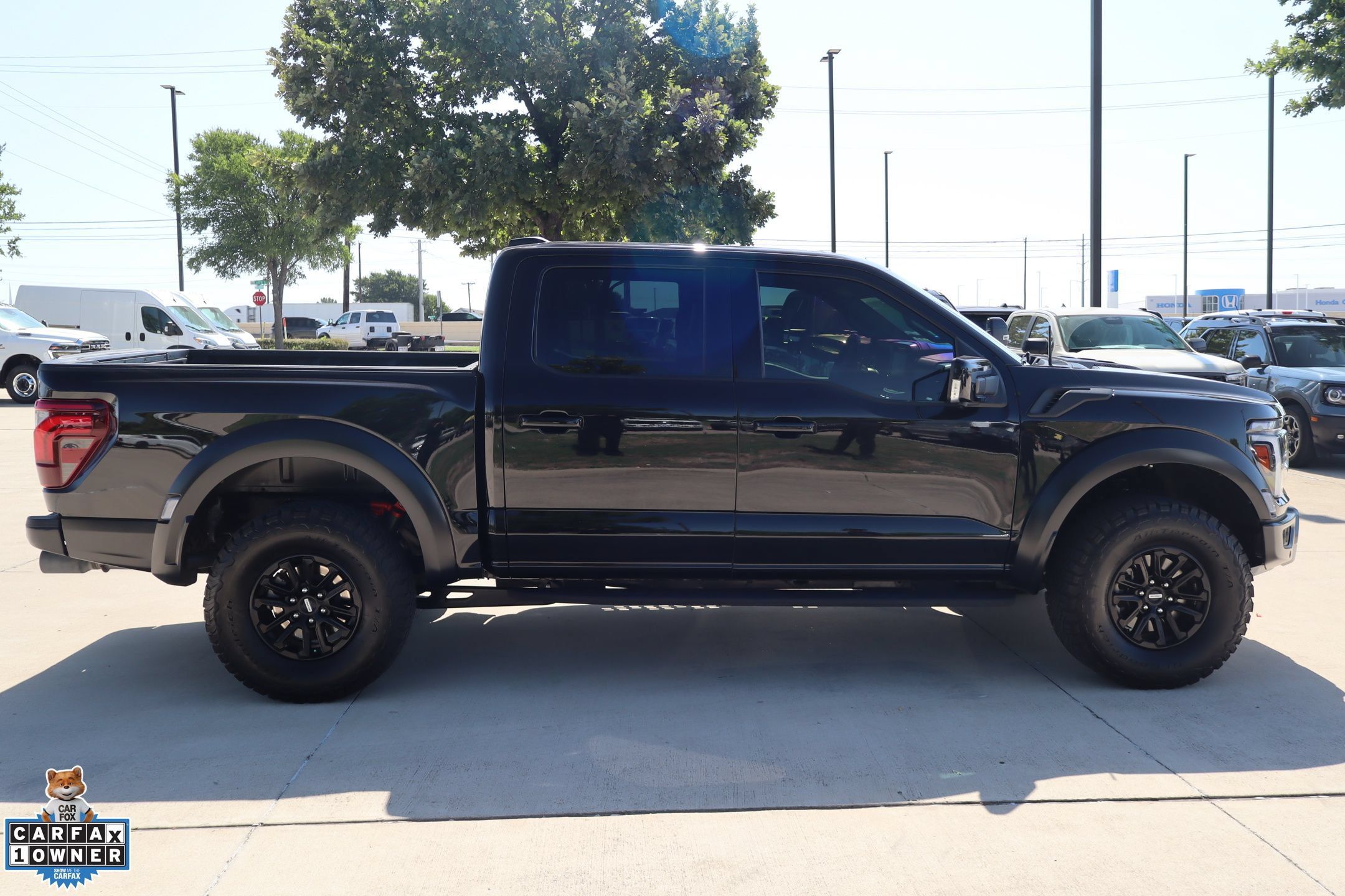 Certified 2025 Ford F150 Raptor AWD/4WD image 2