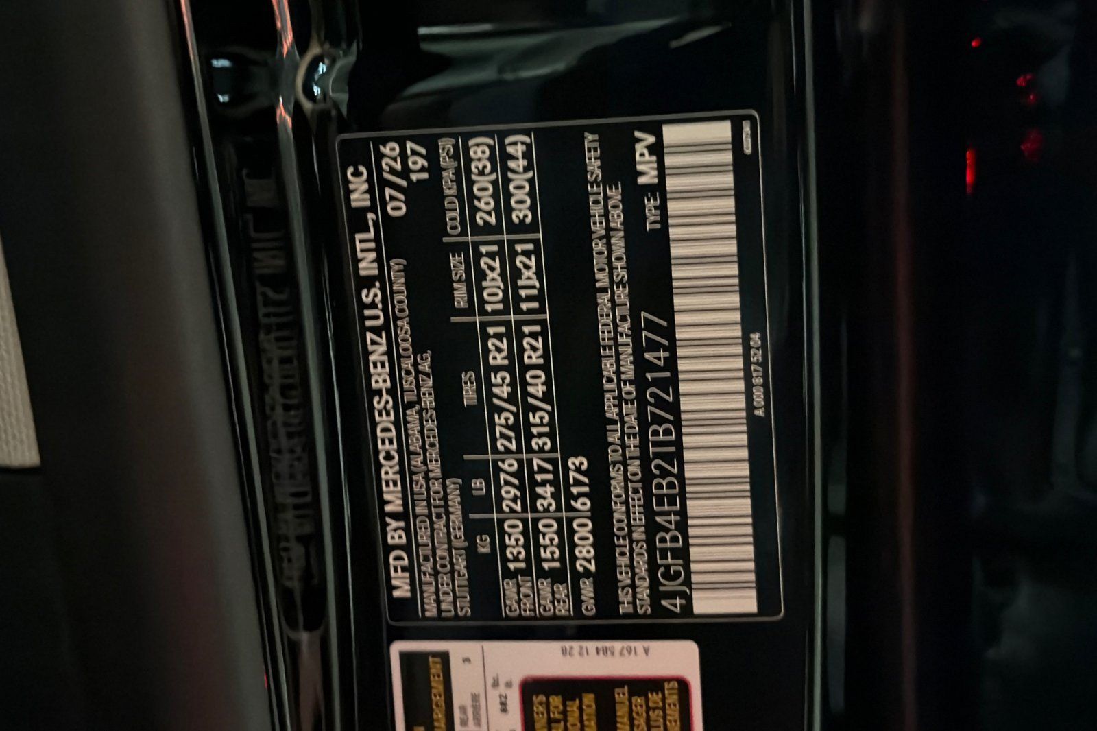 New 2026 Mercedes-Benz GLE 350 4MATIC image 28