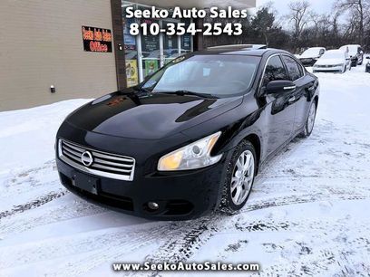Used 2014 Nissan Maxima 3.5 SV