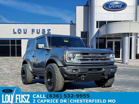 Used 2023 Ford Bronco Big Bend image 1