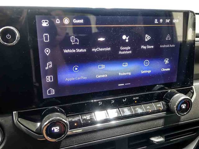 New 2026 Chevrolet Colorado Trail Boss AWD/4WD image 16