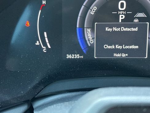 Certified 2024 Lexus RX 500h F Sport w/ Convenience Package AWD/4WD image 36
