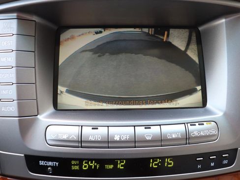 Used 2007 Lexus LX 470 4WD image 63