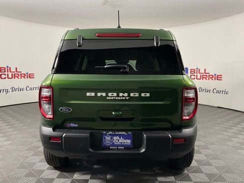 New 2025 Ford Bronco Sport Big Bend w/ Convenience Package image 4