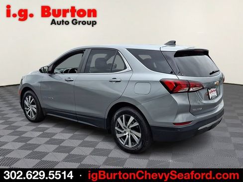 Used 2023 Chevrolet Equinox LT FWD image 4
