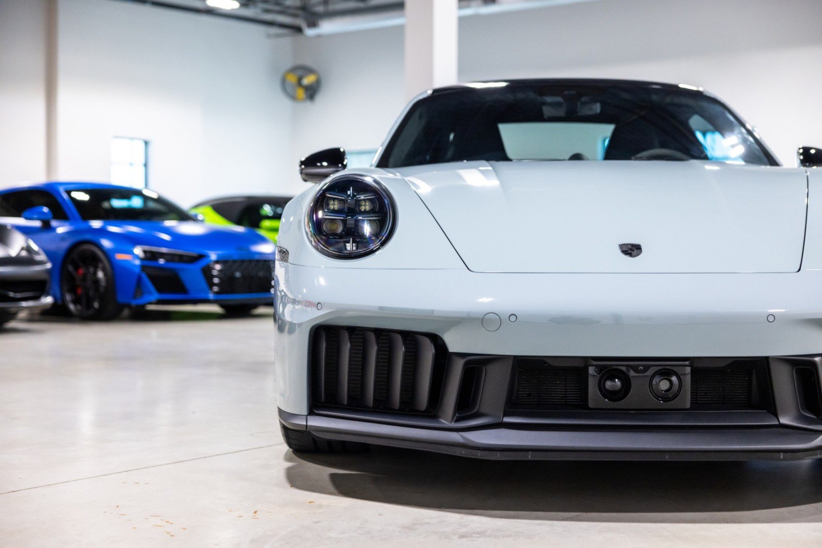 Used 2025 Porsche 911 Carrera GTS RWD image 21