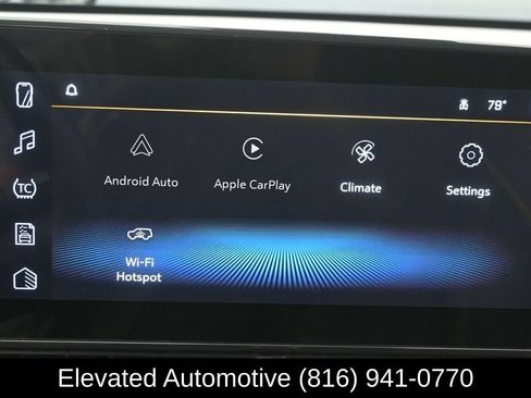 Used 2025 Chevrolet Trax ACTIV w/ Driver Confidence Package FWD image 9