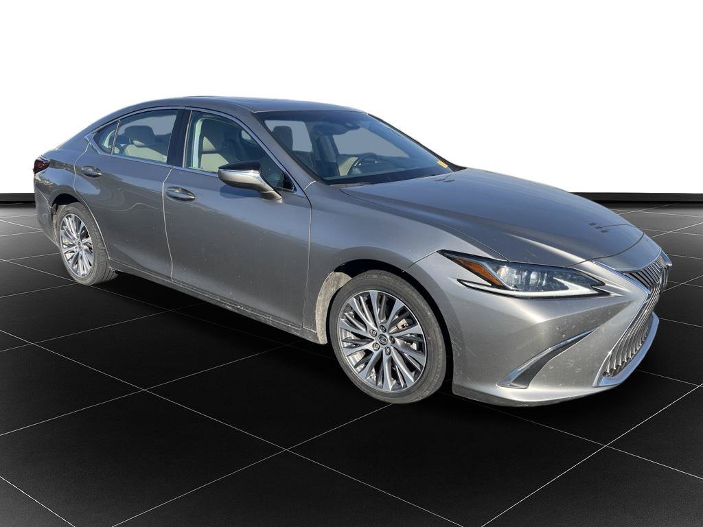 Used 2021 Lexus ES 250 w/ Premium Package AWD/4WD image 7