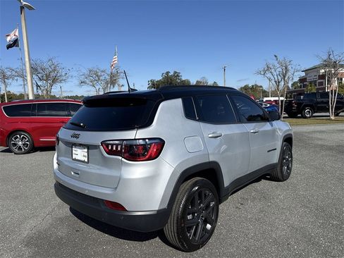 New 2026 Jeep Compass Limited w/ Sun, Sound & Navigation Group image 3