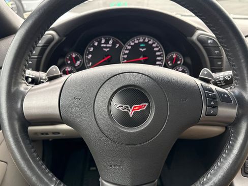 Used 2007 Chevrolet Corvette Coupe w/ Preferred Equipment Group image 23