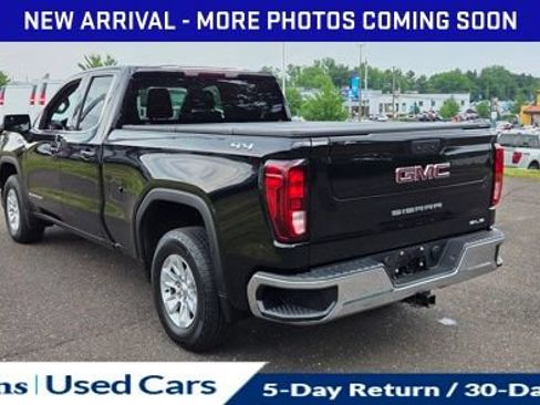 Used 2021 GMC Sierra 1500 SLE AWD/4WD image 7