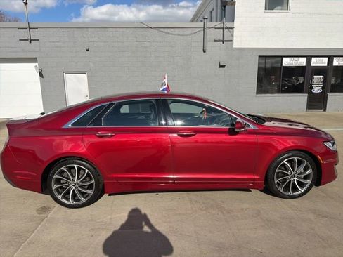 Used 2019 Lincoln MKZ Reserve w/ Reserve Plus Package image 13