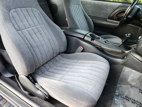 Used 1997 Chevrolet Camaro Z28 w/ Preferred Equipment Group 2 RWD image 24
